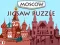 游戏Moscow Jigsaw Puzzle在线