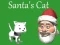 游戏Santa's Cat在线