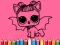游戏Back To School: Lol Coloring Book在线