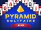 游戏Pyramid Solitaire Blue在线