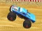 游戏Monster Truck Stunts在线