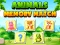 游戏Animals Memory Match在线