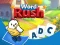 游戏Word Rush在线