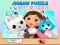 游戏Jigsaw Puzzle: Gabby's Dollhouse在线