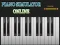 游戏Piano simulator online在线
