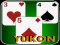 游戏Yukon Solitaire在线