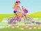 游戏BARBIE RIDES A BIKE在线