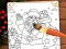 游戏Christmas Coloring Game在线