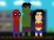 游戏Super Heroes Runner在线