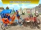 游戏City Cycle Rickshaw Simulator在线
