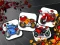 游戏Cartoon Motorbikes Memory在线