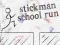 游戏Stickman School Run在线