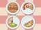 游戏Pizza Puzzle在线