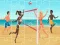 游戏Beach Volleyball Jigsaw在线