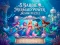 游戏Barbie Mermaid Power Jigsaw Puzzle在线