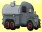 游戏Tank Trucks Coloring在线