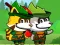 游戏Super Raccoon World在线