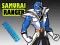 游戏Samurai Ranger Running在线