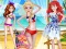 游戏Summer Beach Outfits在线