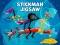 游戏Stickman Jigsaw在线
