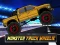 游戏Monster Truck Wheelie在线