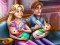 游戏Rapunzel Twins Family Day在线