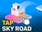 游戏Tap Sky Road在线
