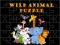 游戏Wild Animals Puzzle在线