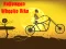 游戏Halloween Wheelie Bike在线