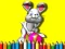 游戏Back To School: Easter Coloring Book在线