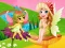 游戏Pretty Princesses Jigsaw在线
