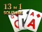 游戏Solitaire 13 In 1 Collection在线