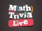 游戏Math Trivia Live在线