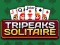 游戏Tripeaks Solitaire在线