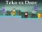 游戏Teko vs Doov在线
