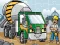 游戏Construction Trucks Jigsaw在线