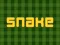 游戏Snake在线