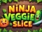 游戏Ninja Veggie Slice在线
