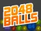 游戏2048 Balls在线