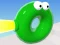 游戏Bouncy Blob Race: Obstacle Course在线