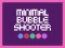 游戏Minimal Bubble Shooter在线