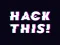 游戏Hack This!在线