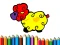 游戏Baby Sheep Coloring在线
