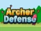 游戏Archer Defense Advanced在线