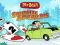 游戏Mr Bean Solitaire Adventures在线