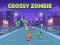 游戏Crossy Zombie在线