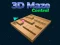 游戏3D Maze Control在线