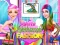 游戏Girls Kaleidoscopic Fashion在线