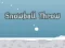 游戏Snowball Throw在线