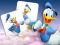 游戏Donald Duck memory card match在线